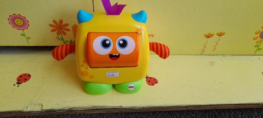 Buy & Sell Westcliff-on-Sea Southend-on-Sea - Photos for Monster baby rolling emotions and sounds