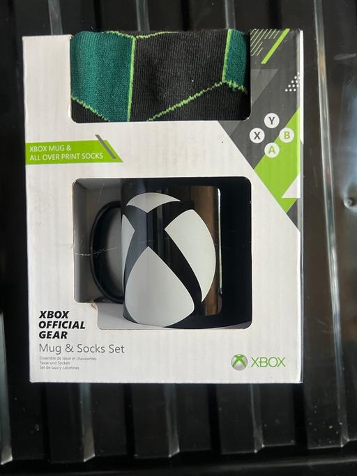 Buy & Sell Becontree Heath East London - Photos for Xbox mug & socks