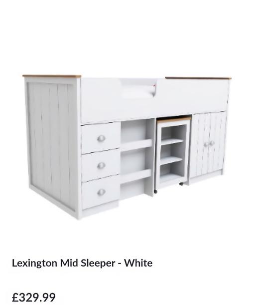 Buy & Sell Wolverhampton West Midlands - Photos for Lexington Mid Sleeper