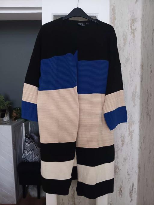 Buy & Sell Hornchurch Havering - Photos for colour block cardigan 16