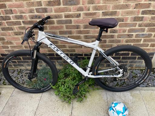 Buy & Sell Catford South East London - Photos for Carerra Vengeance Mountain Bike