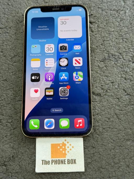 Buy & Sell Ashton-in-Makerfield Wigan - Photos for iPhone 12 Pro - Gold