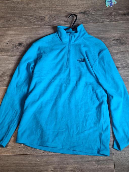 Buy & Sell Leigh Wigan - Photos for mens medium north face fleece