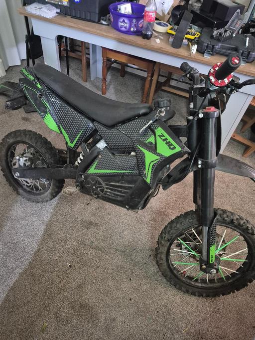 Buy & Sell Premier Business Park Walsall - Photos for 48v 3000w pit bike