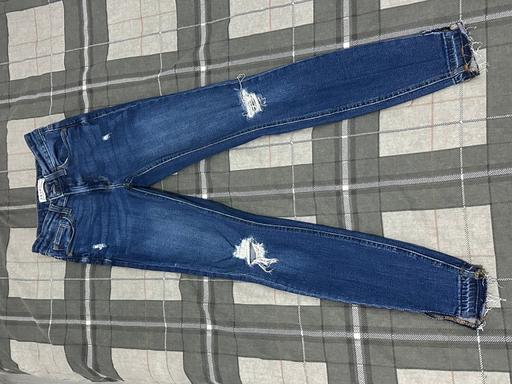 Buy & Sell Weoley Castle Birmingham - Photos for Blue skinny jeans