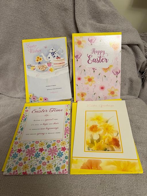 Buy & Sell Hetton-Le-Hole Sunderland - Photos for Easter Cards