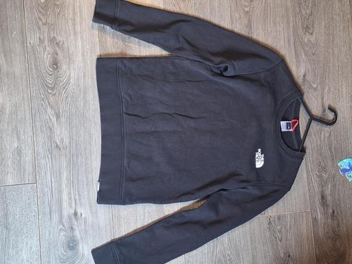 Buy & Sell Leigh Wigan - Photos for youth large northface sweater