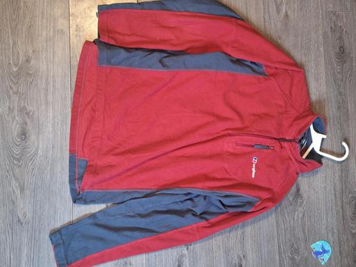 Buy & Sell Leigh Wigan - Photos for mens berghaus fleece