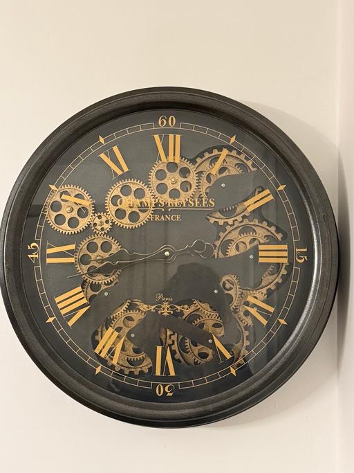 Buy & Sell Deansgate Manchester - Photos for Clock