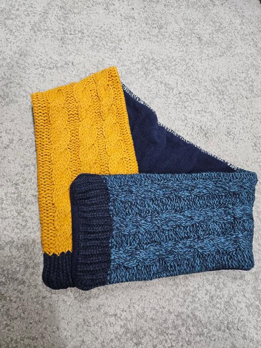 Buy & Sell Halton Brook Halton - Photos for Age 3-6 NUTMEG scarf