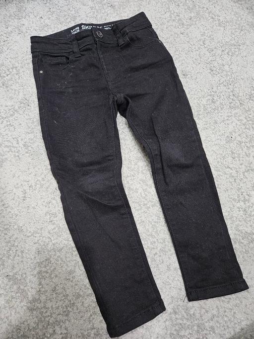 Buy & Sell Halton Brook Halton - Photos for Age 3-4 PRIMARK black jeans