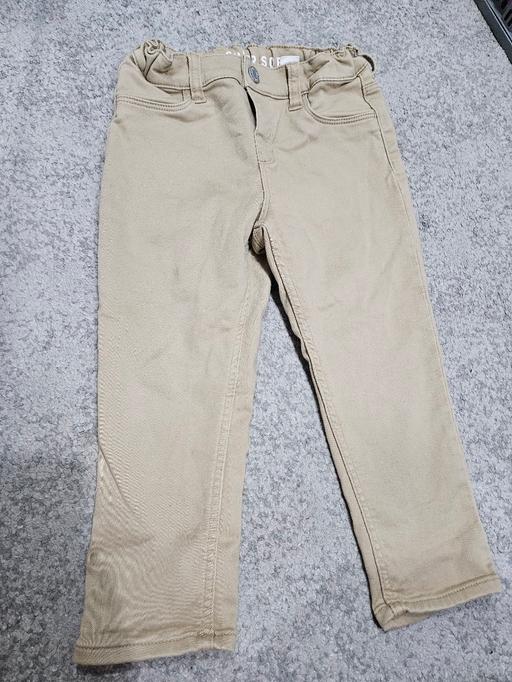 Buy & Sell Runcorn Halton - Photos for Age 3-4 H&M chino trousers