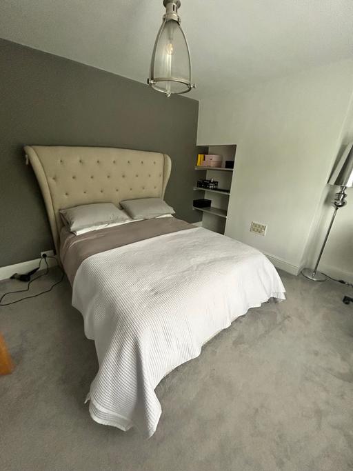 Buy & Sell Irlams O`Th`Height Salford - Photos for Ashley Queen size bed + mattress
