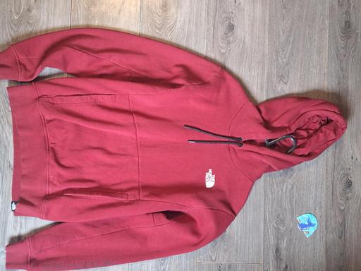 Buy & Sell Leigh Wigan - Photos for northface hoodie