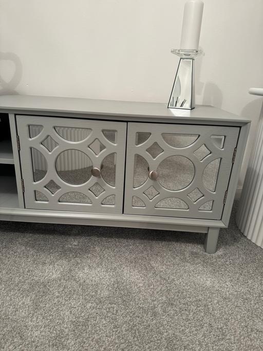 Buy & Sell Hall Green Birmingham - Photos for Delphi Grey Tv Unit