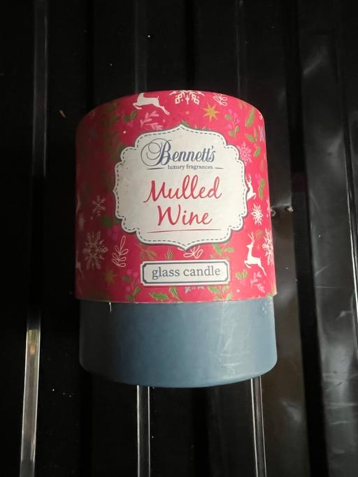 Buy & Sell Romford Havering - Photos for Mulled Wine scented candle