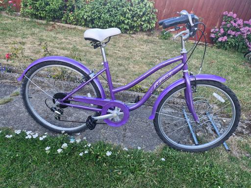 Buy & Sell Stockley Park Hillingdon - Photos for LADIES REAL BIKE BICYCLE