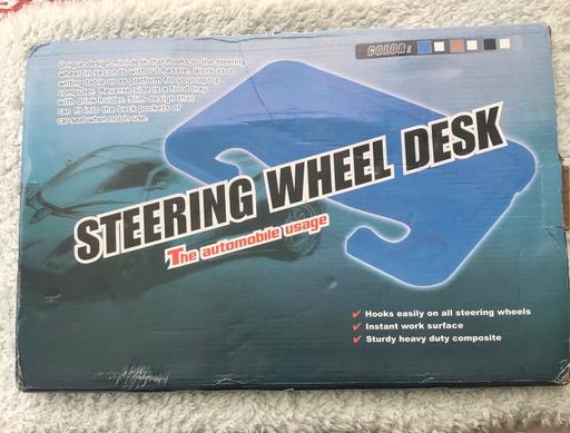 Vehicles Yardley Birmingham - Photos for Steering wheel tray