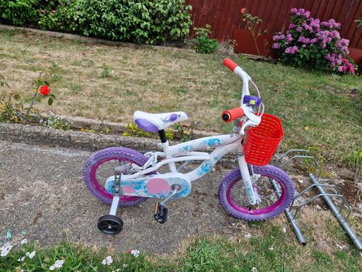 Buy & Sell Stockley Park Hillingdon - Photos for KIDA AVIGO BIKE BICYCLE