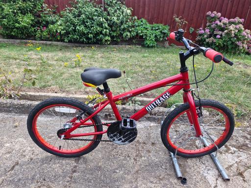 Buy & Sell Stockley Park Hillingdon - Photos for KIDS APOLLO BIKE BICYCLE