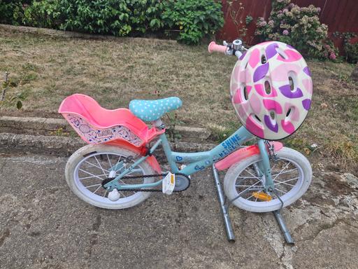 Buy & Sell Harlington Hillingdon - Photos for KIDS SHINE BRICHT BIKE BICYCLE
