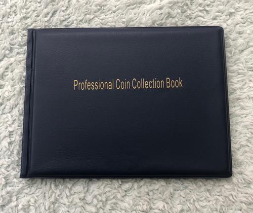 Buy & Sell Yardley Birmingham - Photos for New Professional coin collection book