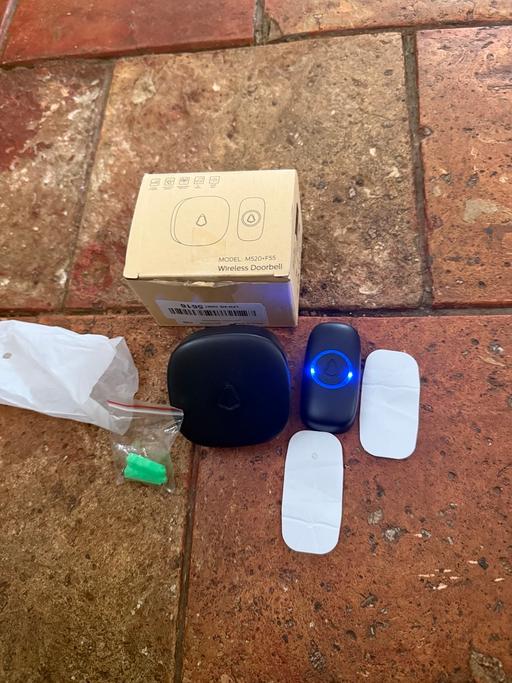 Buy & Sell Petrockstow Torridge - Photos for Brand new door bells wireless