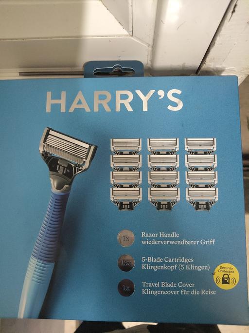 Buy & Sell Rowley Regis Sandwell - Photos for Harry's razor set