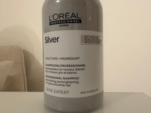 Buy & Sell Balby Doncaster - Photos for L'Oréal silver shampoo