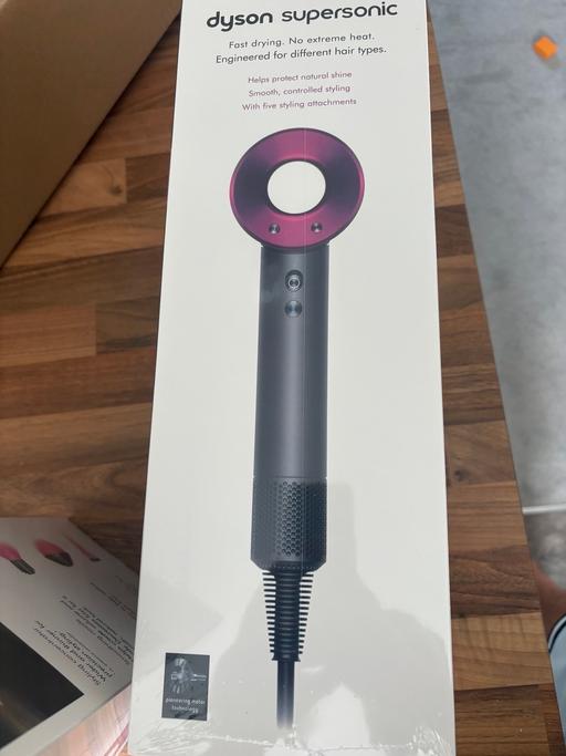 Buy & Sell Balby Doncaster - Photos for Dyson supersonic hairdryer