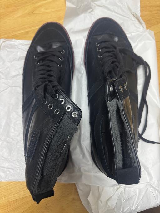 Buy & Sell Bentley Heath Solihull - Photos for Genuine Boss Orange Trainers - Size 10