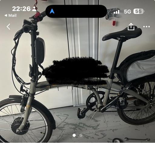 Vehicles Lewisham South East London - Photos for Folding electric bike