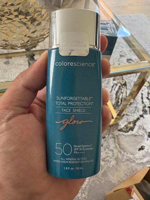 Buy & Sell Balby Doncaster - Photos for Colorescience SPF50 glow
