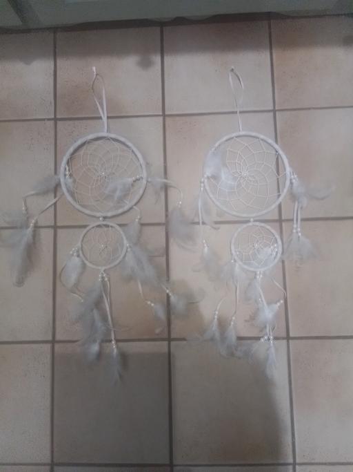 Buy & Sell Streetly Walsall - Photos for TWO FEATHER HANGERS