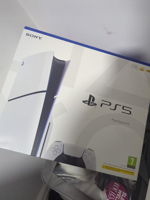 Buy & Sell Mill Hill East Station Barnet - Photos for Playstation 5 Disc Edition 1TB & FC25