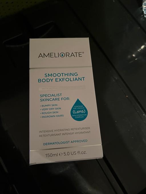 Buy & Sell The Park Nottingham - Photos for Ameliorate Body Exfoliant [Free P&P]