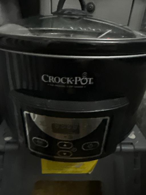Buy & Sell Hove Brighton - Photos for Slow cooker crockpot