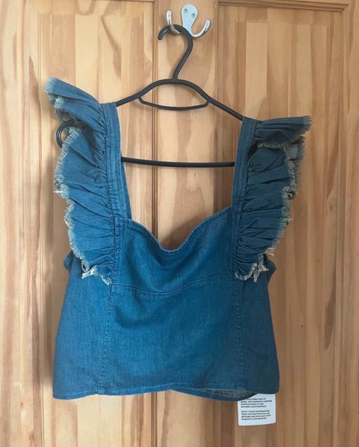 Buy & Sell Belmont North West London - Photos for Miss S Crop Top