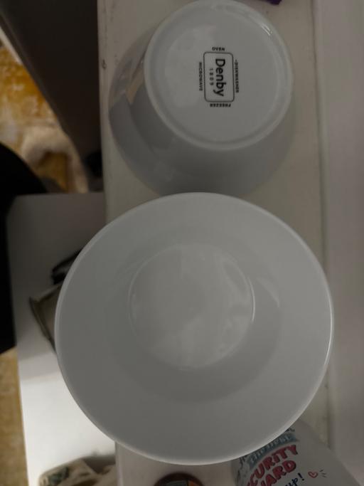 Buy & Sell Hove Brighton - Photos for 4x Denby bowls