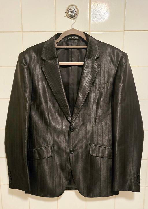 Buy & Sell Greenwich South East London - Photos for Hugo Boss Black Pinstripe Blazer
