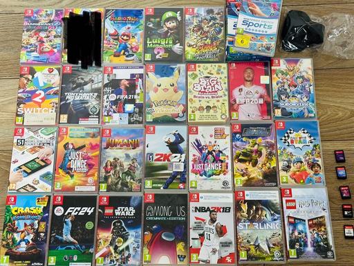 Buy & Sell Lye Dudley - Photos for Nintendo Switch Games