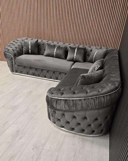 Buy & Sell Newcastle City Centre Newcastle upon Tyne - Photos for Ambassador Khalifa Corner Sofa