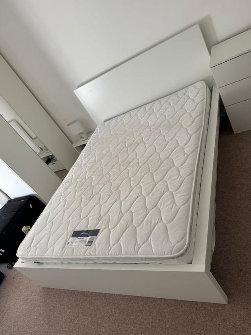 Buy & Sell Brighton Brighton - Photos for Bed with mattress