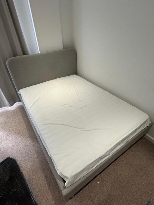 Buy & Sell Brighton Brighton - Photos for Double bed with mattress