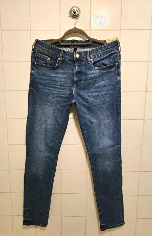 Buy & Sell Greenwich South East London - Photos for River Island Sid Skinny Stretch Jeans New