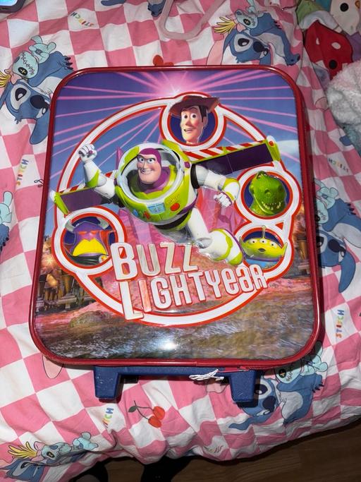 Buy & Sell Croxteth Liverpool - Photos for Toy Story Suitcase