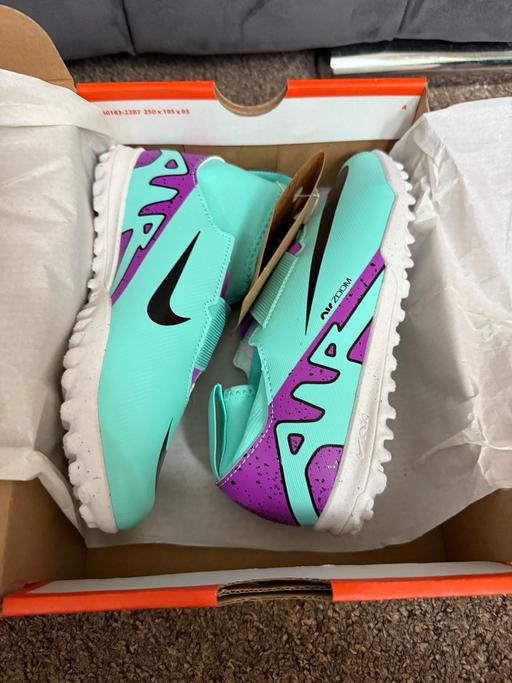 Buy & Sell Ilford Redbridge - Photos for Nike JR Zoom Superfly 9