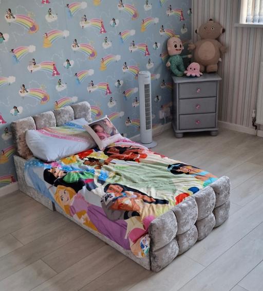 Buy & Sell Gotham Rushcliffe - Photos for Todlers Bed