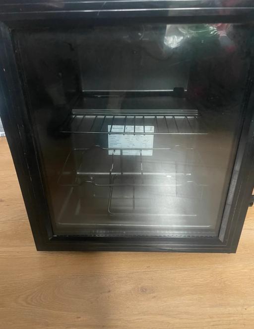 Buy & Sell Lower Clapton East London - Photos for Bottle Cooler/ Wind Fridge - 50L - Black