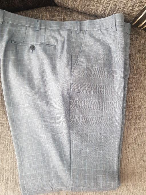 Buy & Sell Blakenhall Wolverhampton - Photos for Men's blue check trousers